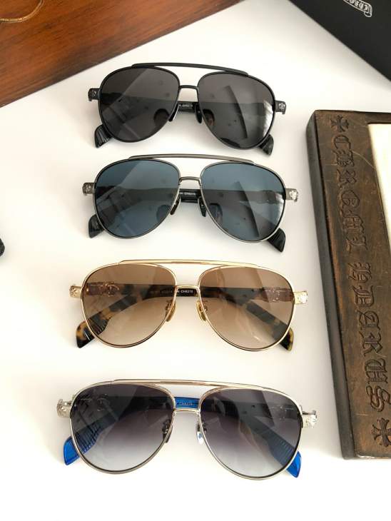 Picture of Chrome Hearts Sunglasses _SKUfw73375577fw